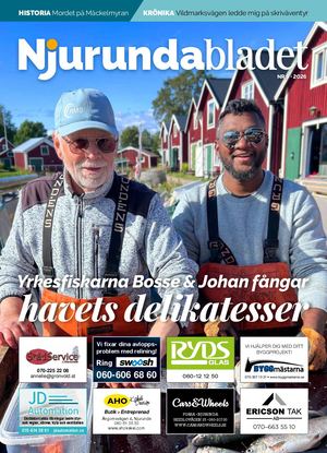 Njurundabladet nr 9 2026