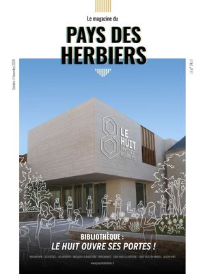 Magazine intercommunal d'octobre