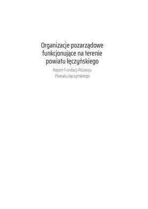 Raport 2022  NGOS