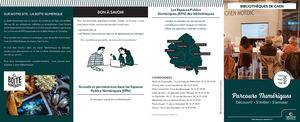 Parcours numériques octobre-décembre 2026