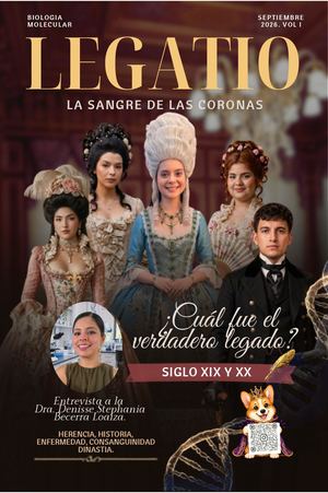 Legatio Revista Vol I