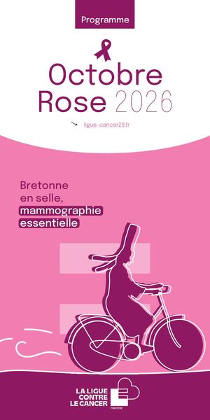 Programme Octobre Rose 2026 Lcc29