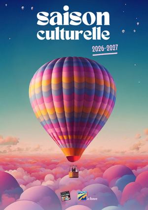 Plaquette Culturelle 2026 2027