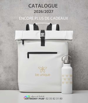Catalogue 2026-2027