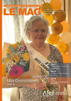 Le Mag' Sept 2026