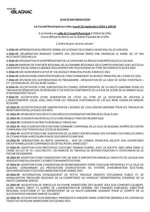 Avis D'information Cm 22 09 26