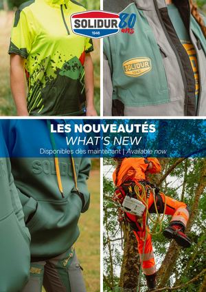 Nouveaux produits