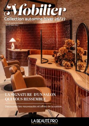 Book Mobilier N°03 10 2026