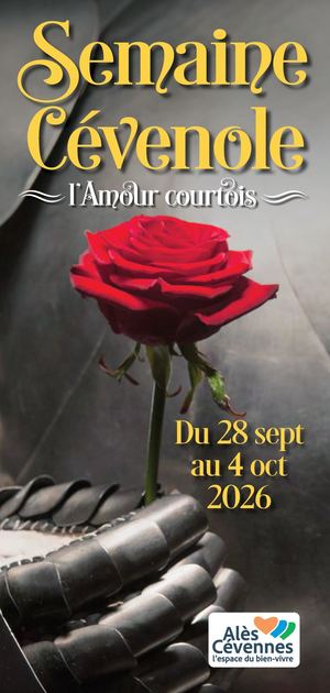 Semaine Cevenole Programme 2026
