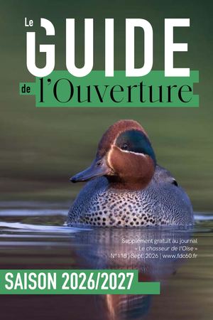 Guide de l'ouverture - Saison chasse 2026-2027