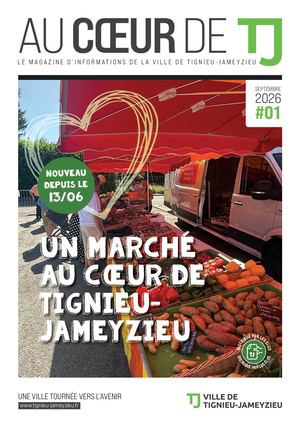 Au Coeur De Tj 092026