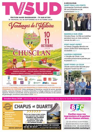 TV SUD N°391