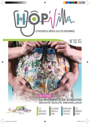 Mag Hop Ville 13
