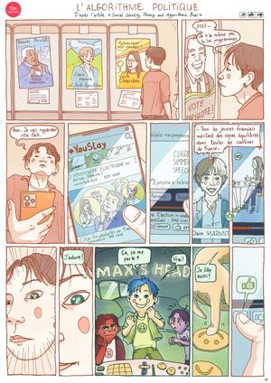 BD L'Algorithmes Politique