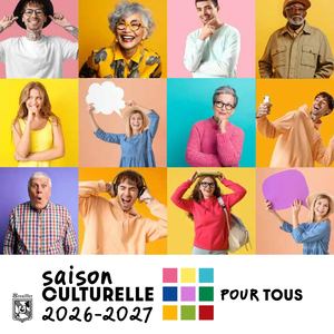 Saison Culturel 2026-2027