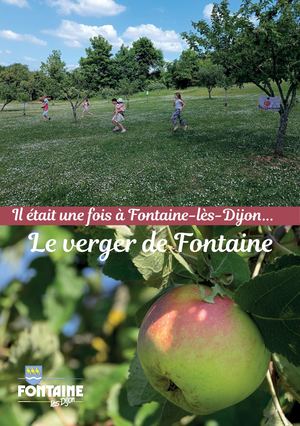 Le verger de Fontaine-lès-Dijon