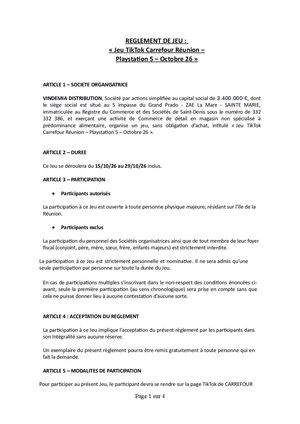 Hyper Jeu Tk Oct26 Reglement De Jeu