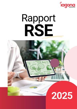 Rapport RSE 2025