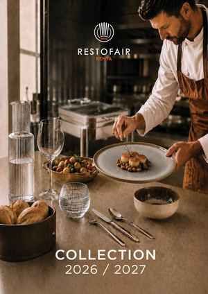 Restofair Kenya Catalog 2026-27