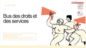 Présentation Bus Des Droits