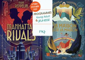 Programme Jeunesse octobre - novembre