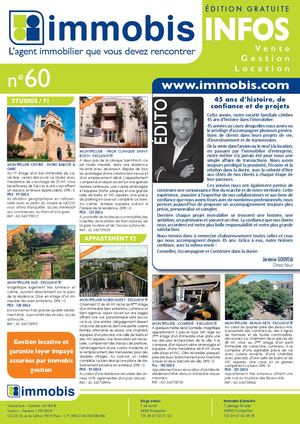 Immobis N°60 Web