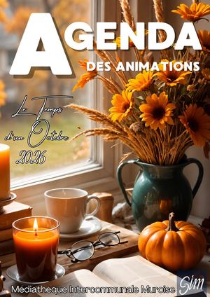 Plaquette Temps D'un Octobre 2026