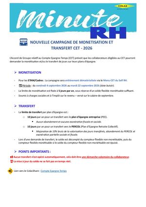 Minute Rh Monétisation Transfert Cet 2026