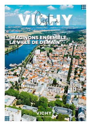 C'est à Vichy N°143 Septembre 2026
