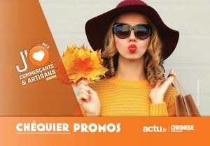 CHEQUIER PROMO LA CHRONIQUE REPUBLICAINE DE FOUGERES - AUTOMNE 2026