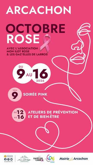 Octobre Rose 2026