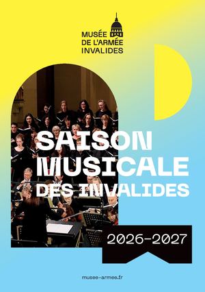 Brochure Saison musicale des Invalides 2026-2027 v2