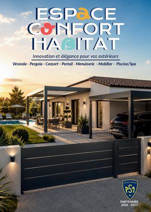 Catalogue Espace Confort Habitat