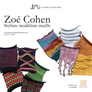 Portfolio Tricot Main