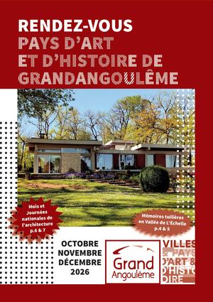 Programme PAH Automne 2026
