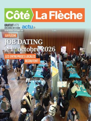 COTE LA FLECHE SEPTEMBRE 2026