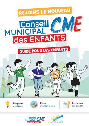 Guide du CME - Ville d'Aubière