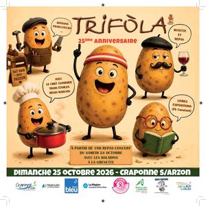 Brochure Trifola 2026