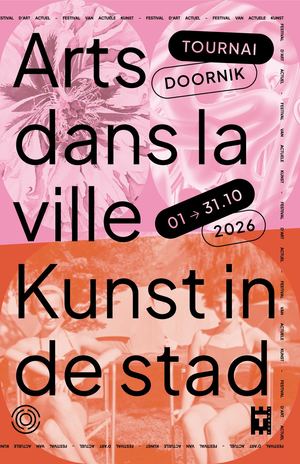 Arts dans la Ville 2026