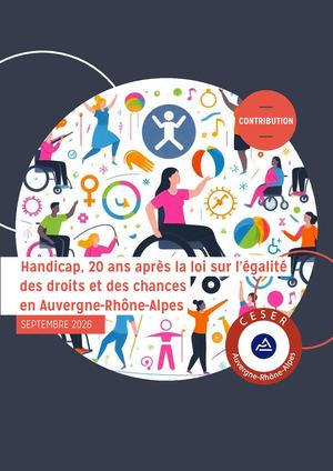 Handicap en Auvergne-Rhône-Alpes