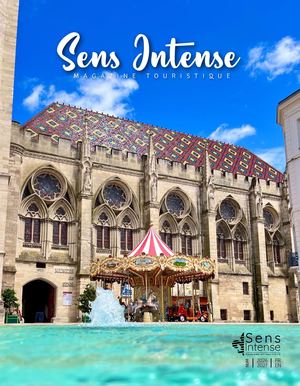 Sens Intense Magazine 2026 21x27cm Ok