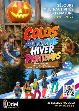 Colos Automne Hiver 2027