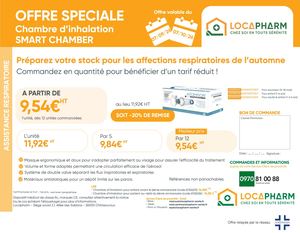 Offres Locapharm