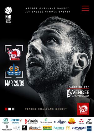 Vcb Programme Du Match