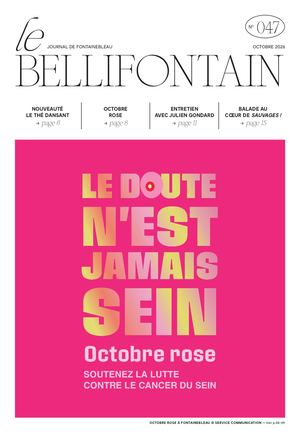 Le Bellifontain 047 - OCTOBRE 2026