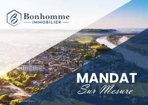 Mandat sur mesure BONHOMME IMMOBILIER
