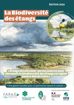BROCHURE : GESTION DE LA BIODIVERSITE DES ETANGS EN CENTRE VAL DE LOIRE