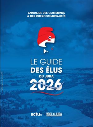 Guide Des Elus Jura 2026