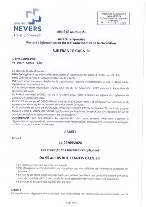 Francis Garnier 1325