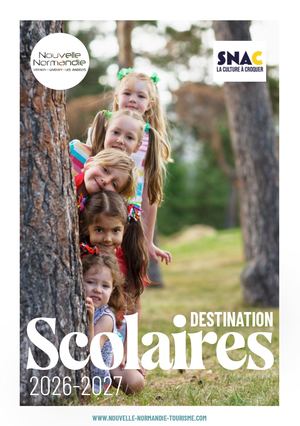 Brochure Scolaires 26 27